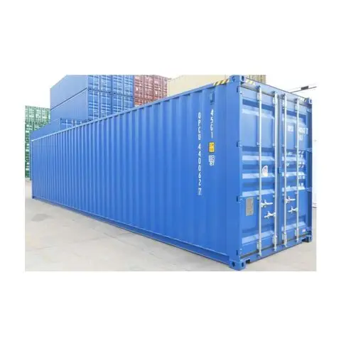 40 ft high cube shipping container for sale