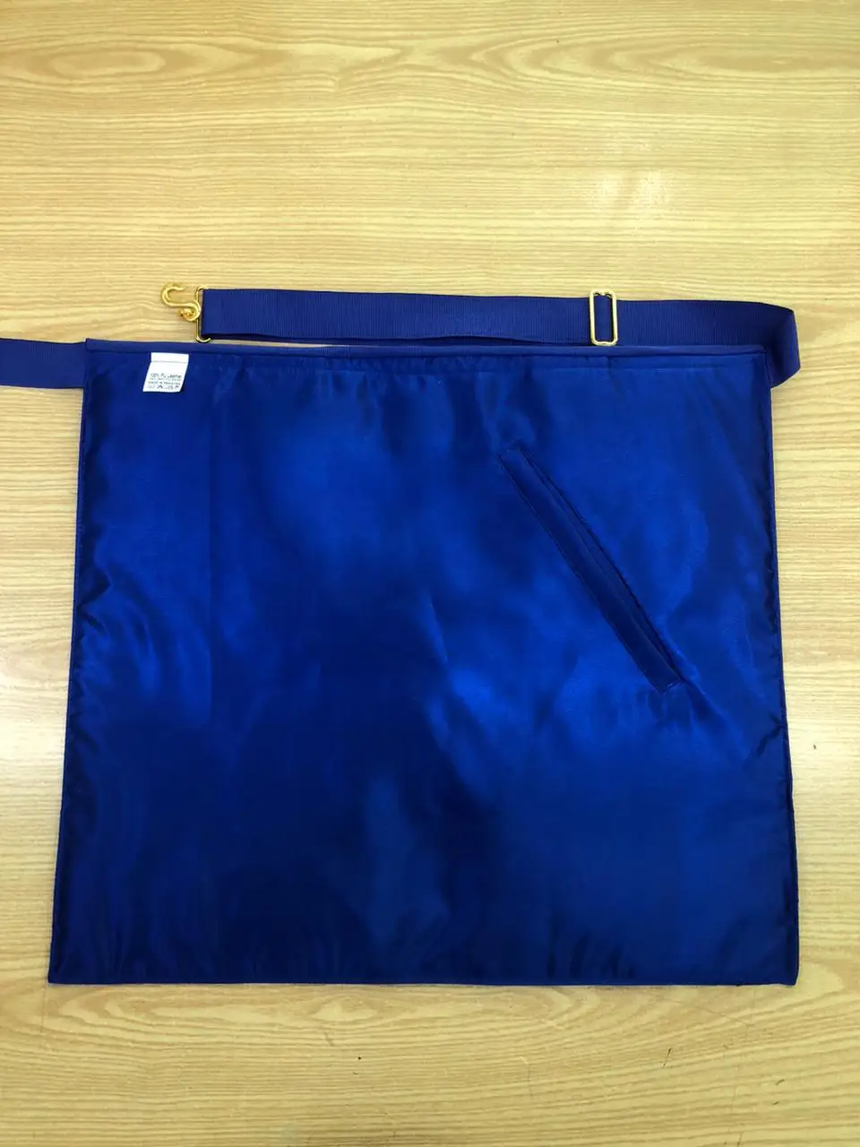 Masonic Regalia Privational Craft Deputy Apron High Quality Embroidered Custom Made 2023 Privational Craft without Dress Apron