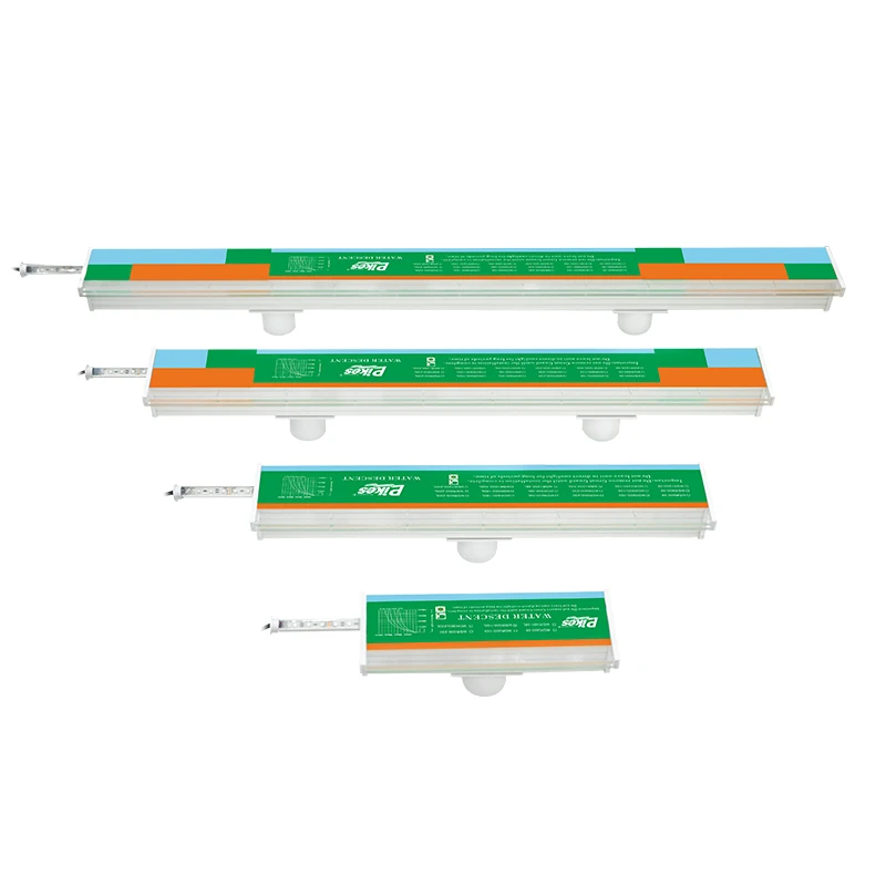 Pool Decoration Water Descent Acrylic Raindrop Garden Sheer Descent Waterfall Swimming Pool Water Fountain