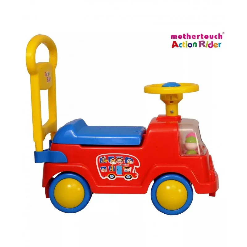 premium quality plastic mini maclern car toy for kids musical horn kids auto rider toddlers toys
