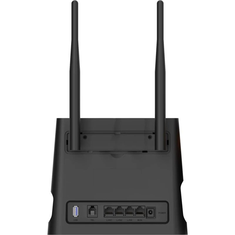 MPC629E Unlock 300Mbps 4G LTE Wireless Router Wps Button CAT6 CPE 4G Wireless WiFi Router with SIM Slot