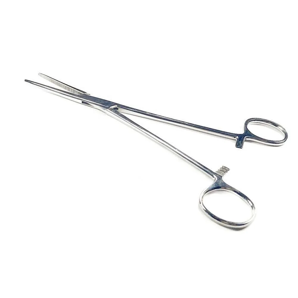Hemostatic Forceps Surgical Instruments Custom Blank Logo Hemostatic Forceps Surgical Instrument BY MEDICAB INSTRUMENTS