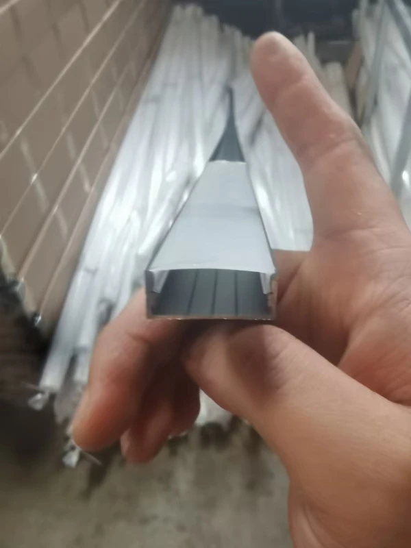 Hot Sale Metal Aluminum Profile For Drywall Partition Ceiling Stud