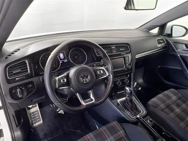 2015 Volkswagon Golf GTI S
