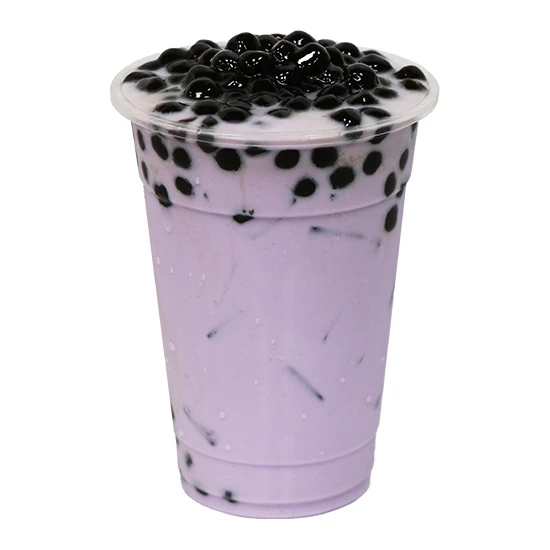 2023 Best Seller  Bubble Tea Ingredient Sweet Chewy Dried Brown Sugar Boba Tapioca Pearls 1kg Vacuum Pack