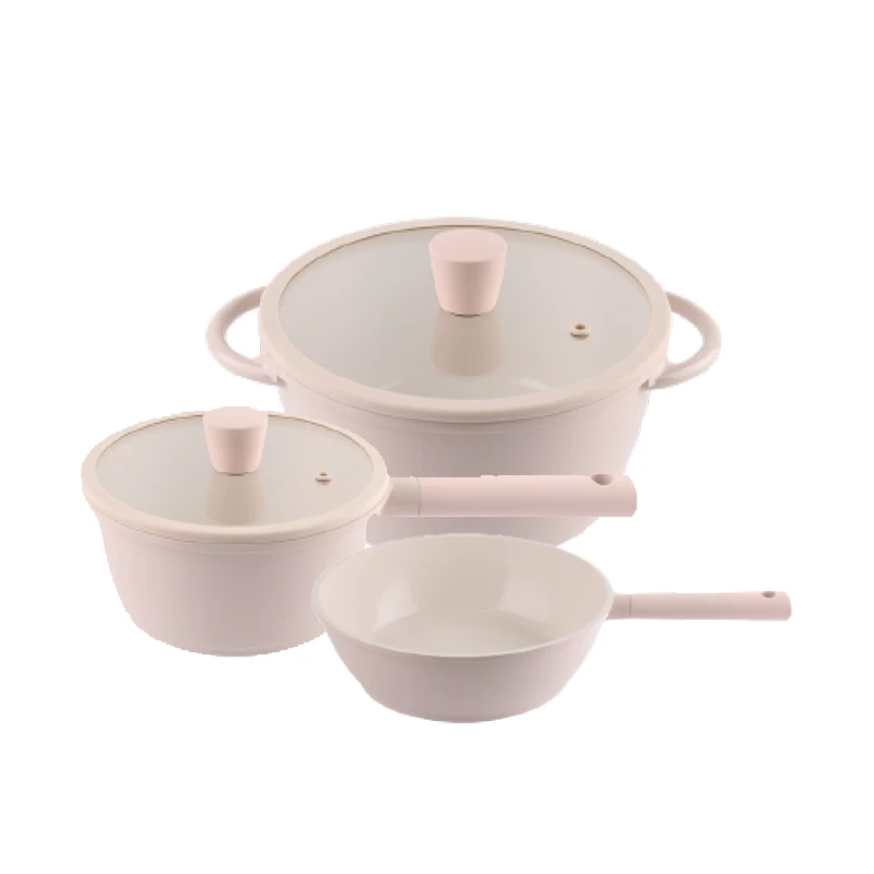 Многофункциональный кухонный горшок с антипригарным покрытием