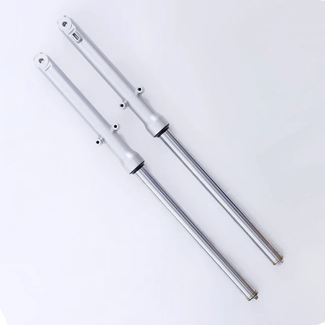 front fork tube for bajaj boxer bm 100 ct 100 platina 125 platina 100 oem du181099 & du181100 suspension delantera izq y der