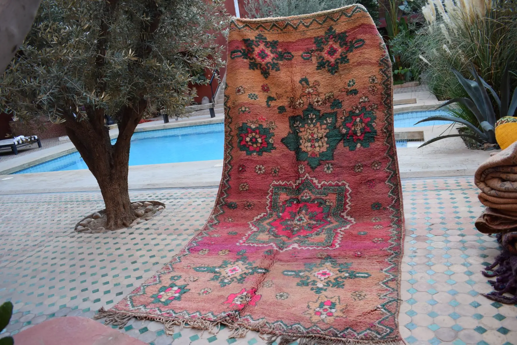 Moroccanl Rugs