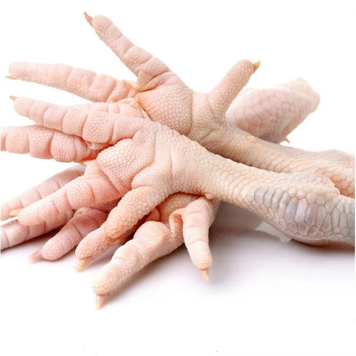 Brazil best quality frozen chicken feet
