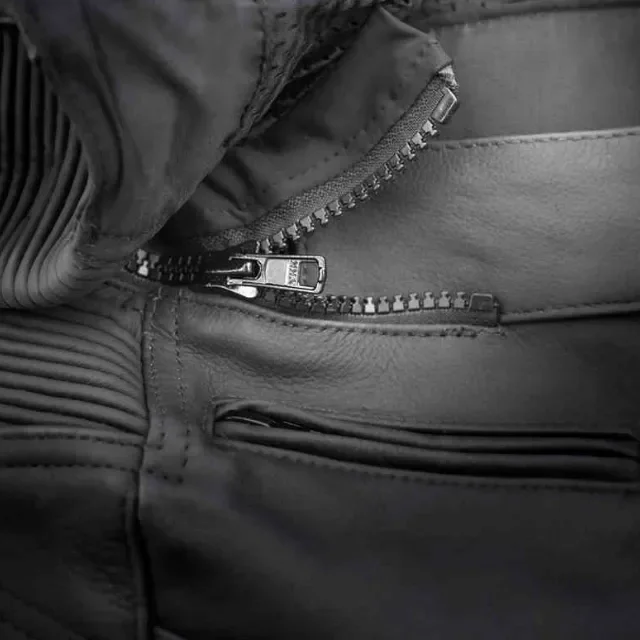 Classic High Quality Professional Leather Motorbike Suit Racing Leather Motorbike Suit Full Protection Leather Motorcycle Suit