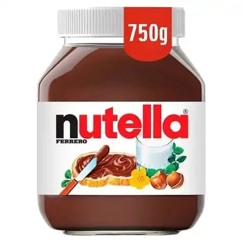 Export Quality Nutella Chocolate / Ferrero Nutella Chocolate / Cheap Nutella Chocolate For Sale