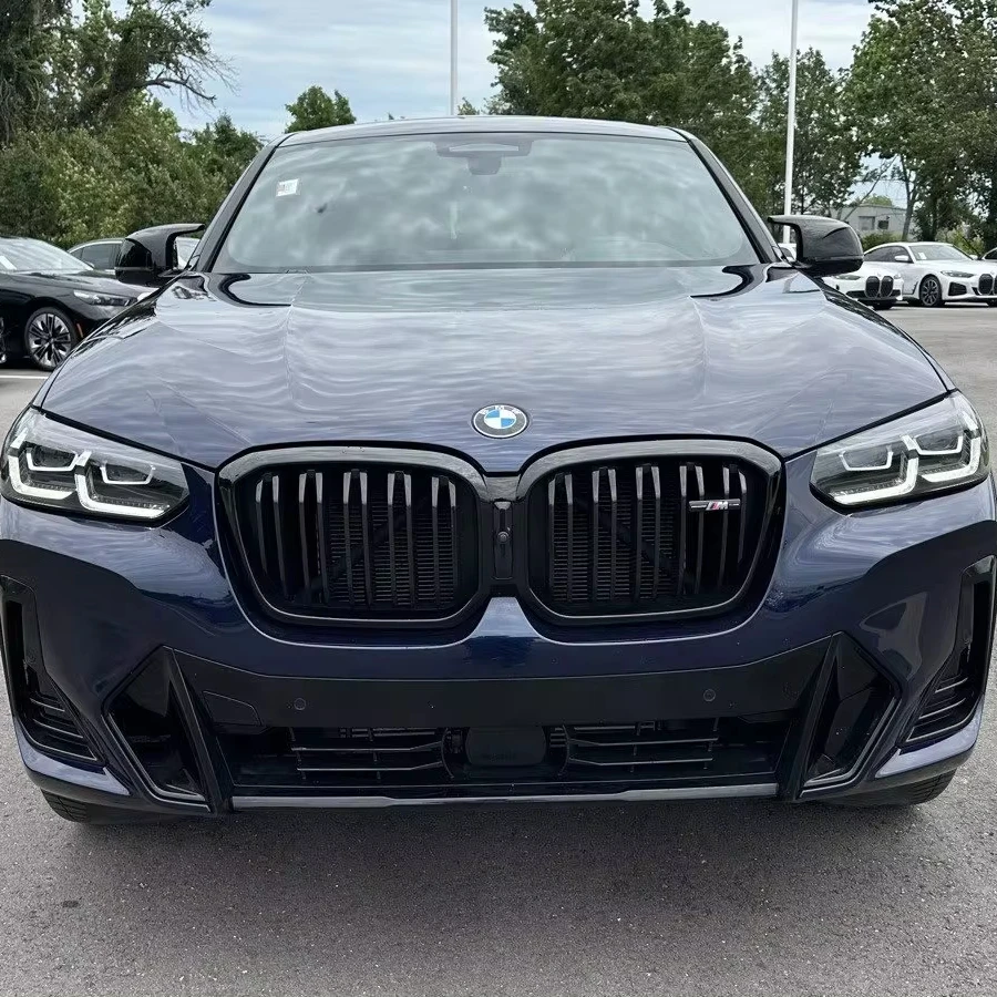 Б/у 2023 BM _ w X4 M40i