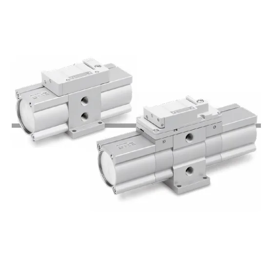 MGPM12-15Z Compact Guide Cylinder SMC Series from Japan for Pneumatic Parts