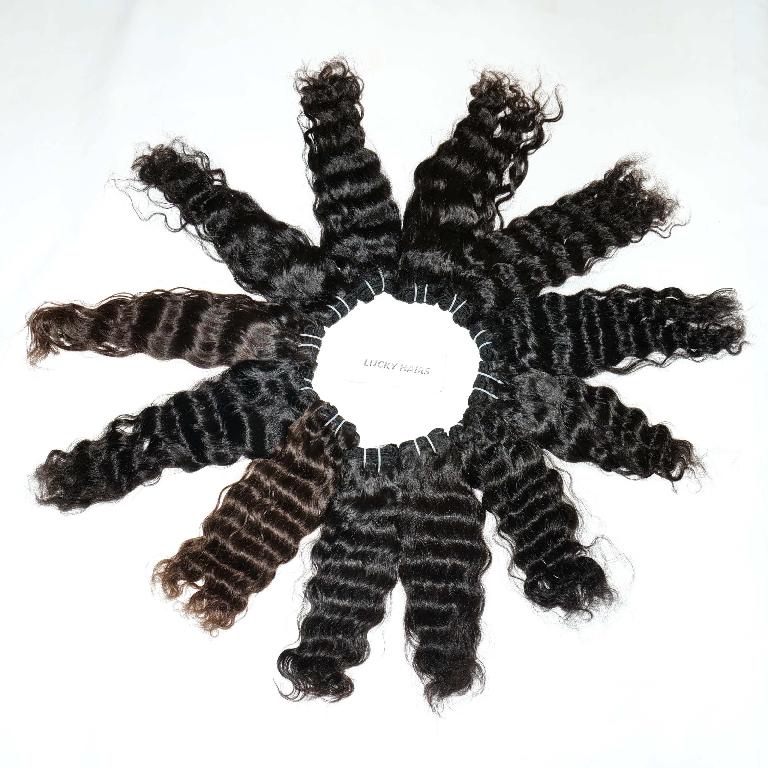 Raw Virgin wholesale factory price hair bundles double weft unprocessed Brazilian Human Hair Extensions