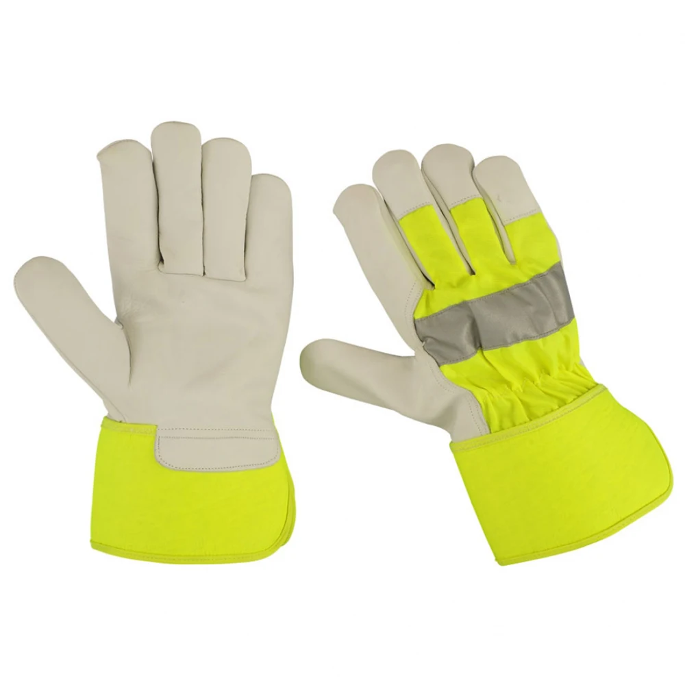 Thermal Insulated Hand Freezer Winter Work Waterproof Safety Working Gloves Warm Antilipo For Men In Cold Weather