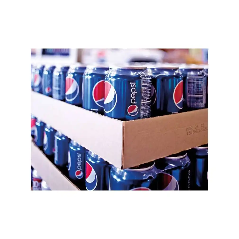 Pepsi Cola 330ml, 500ml, 1L, 1.5 Carbonated Soft Drinks Original Quality Supplier