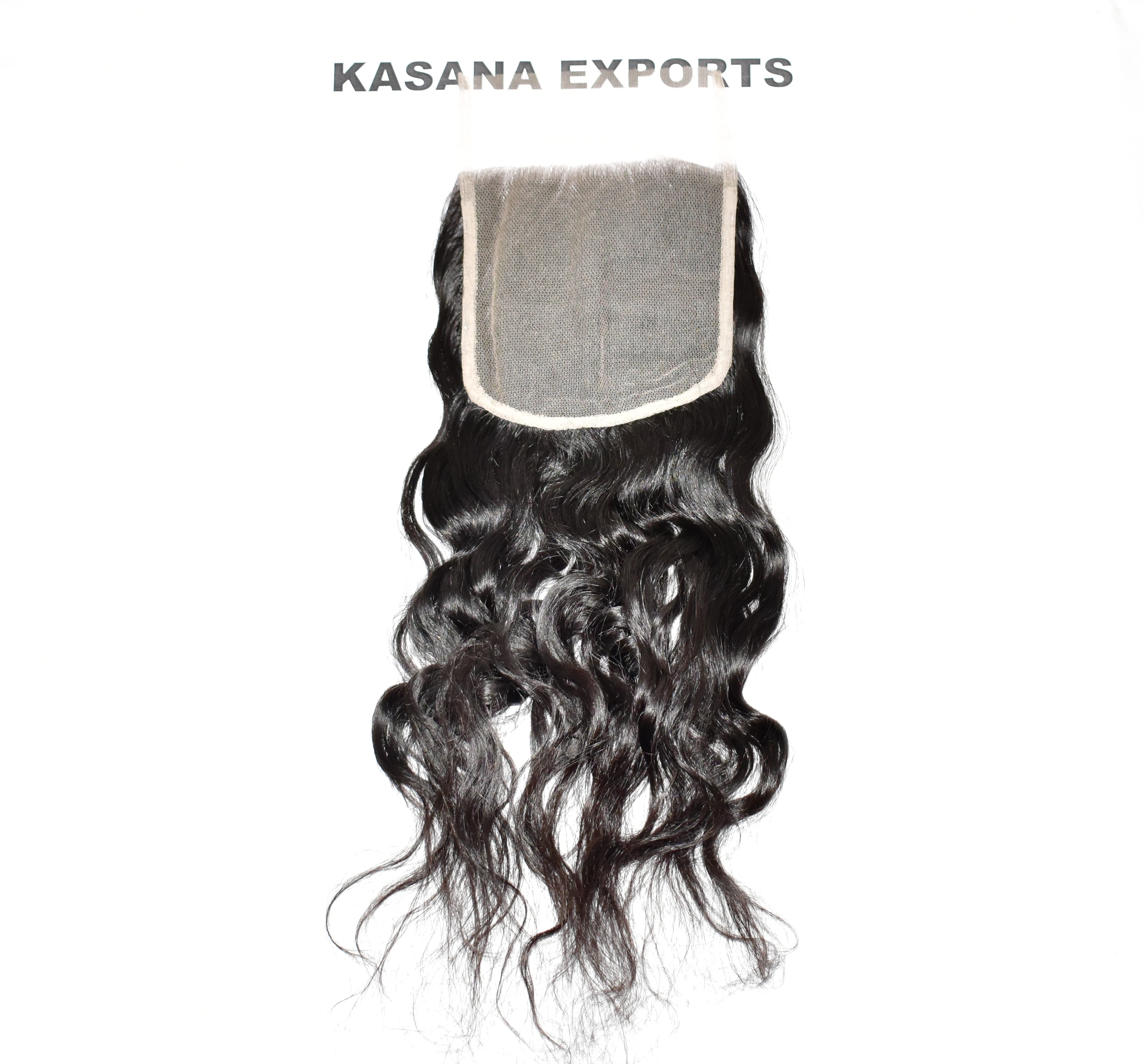 Wholesale Brazilian lace Closure 6*6 Wavy Virgin Cuticle Aligned wigs for black women Human Hair Extensions