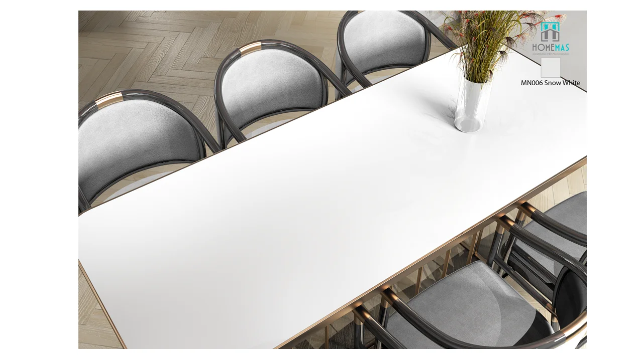 TOP SALES stone table quartz stone table tops Living Room Kitchen Room