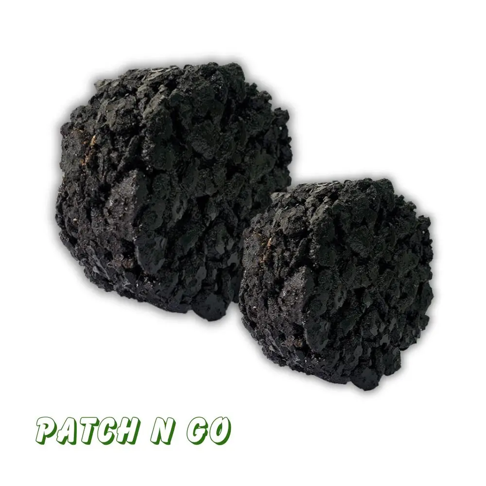 Best Selling Cold Mix Asphalt Guarantee Easy and Fast Application To Fix Potholes in All weather comes in 25KG bags for export