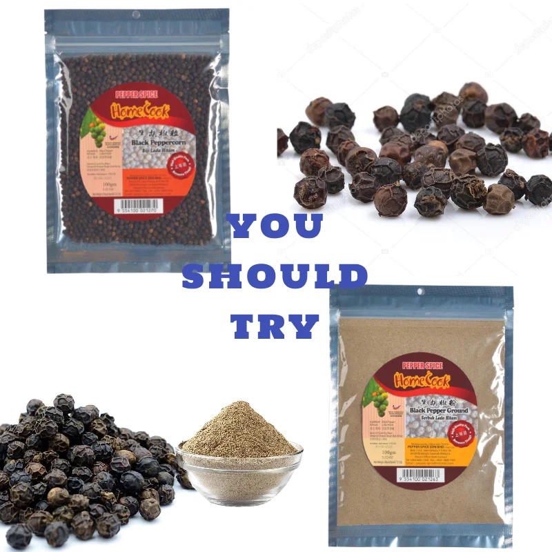 Международный класс сушеные свежий чеснок нового урожая черного перца Кукуруза 100 г Китайский чай черный перец гранул зерна материалы Прямая поставка с завода цена