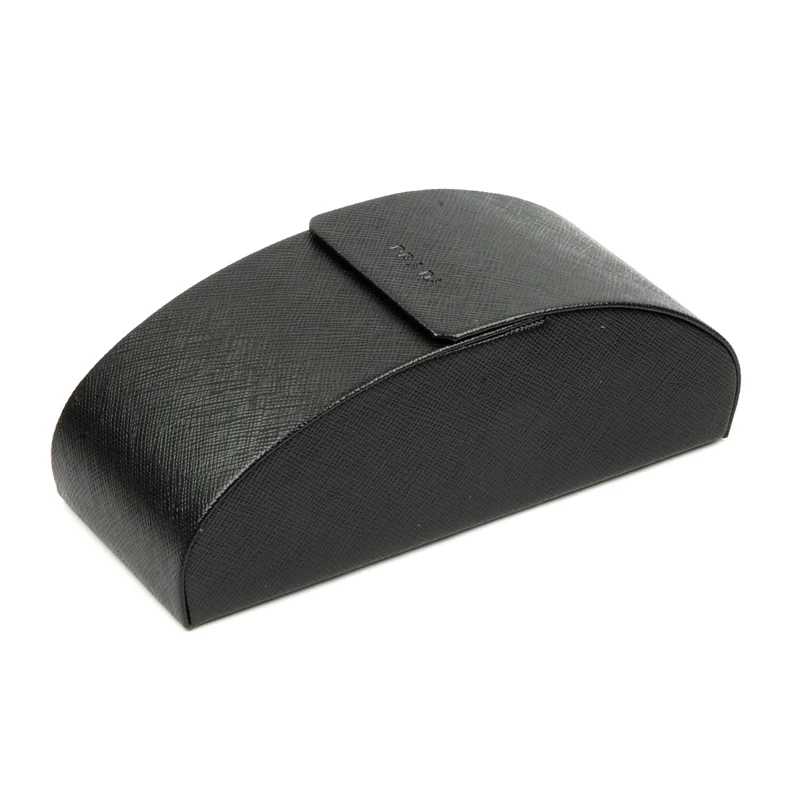 Scratch resistant Flip cover PU Leather optical cases