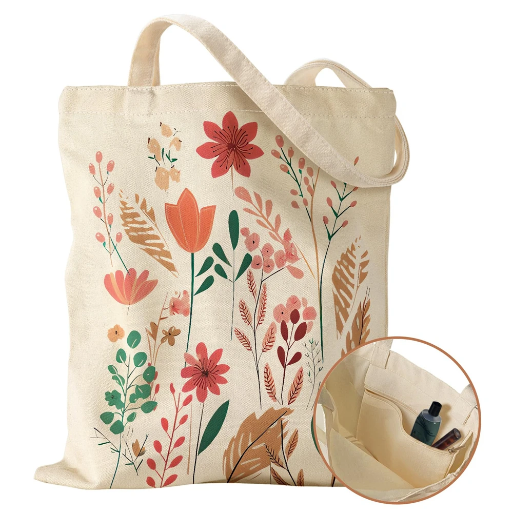 Cheap Price Custom Printed Recycle Foldable Cotton Canvas Fabric Tote Bags Easy to Carry Natural Jute Tote Bags for Women