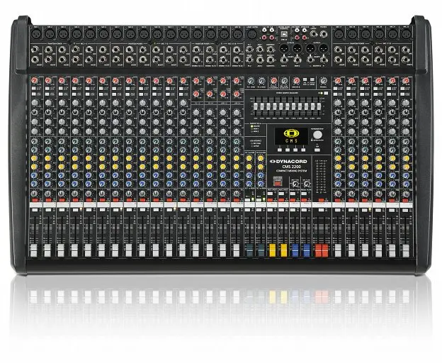 RE DJM-V10 6-channel Professional DJ Mixer
