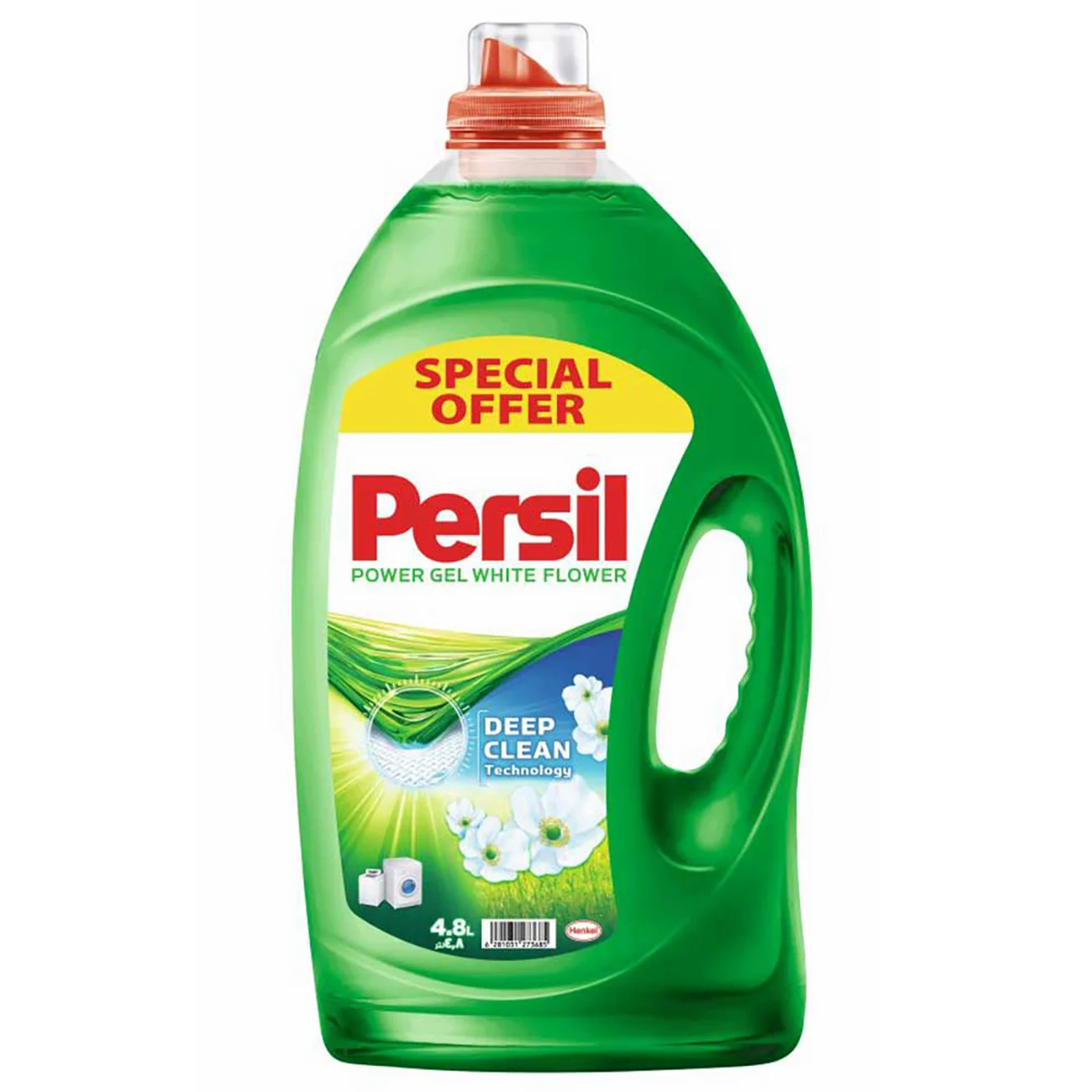 Persil Powder Detergent 10 kg Rose all Kinds best for Clothes from Turkey Henkel Products