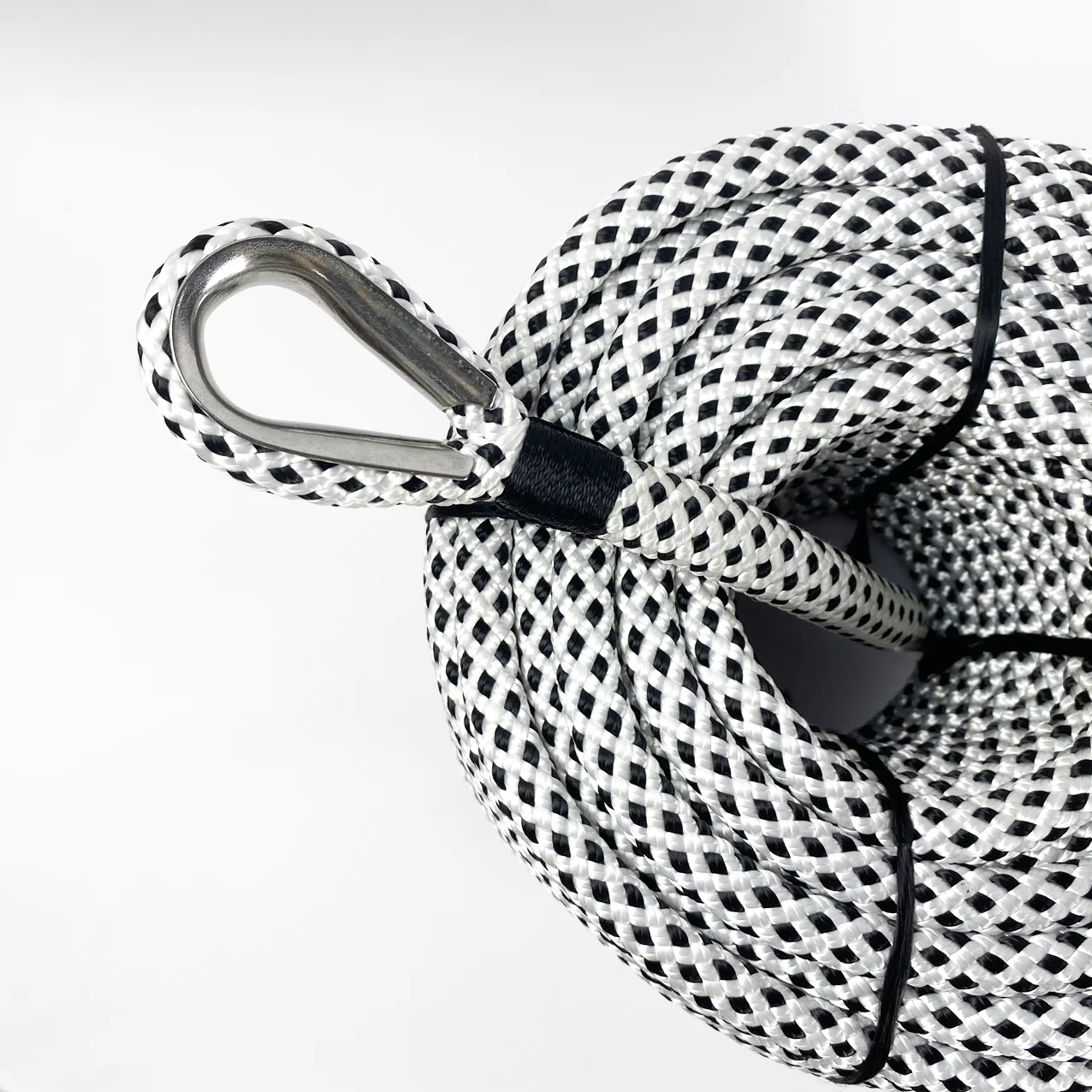 High Quality Dock Lines Smooth Boating Operations with Reliable Nylon and PP Material Made in Vietnam Coil Packing