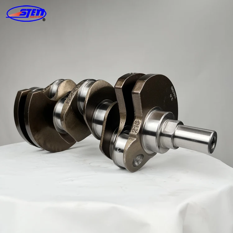 Коленчатый вал TDV6 for Land Rover OEM LR038168 TDV6 3,0 306DT Land Rover AJV6D 3,0T дизельный автоматический двигатель номиналь