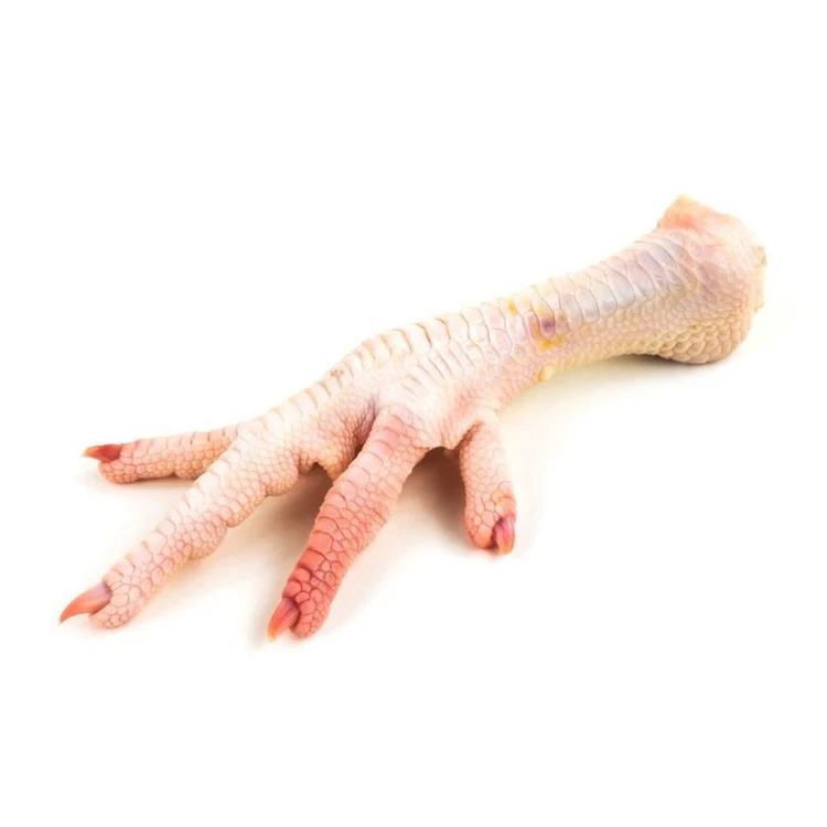 Chicken Paws frozen processed chicken paws from Pakistan/ a grade frozen chicken feet and paws