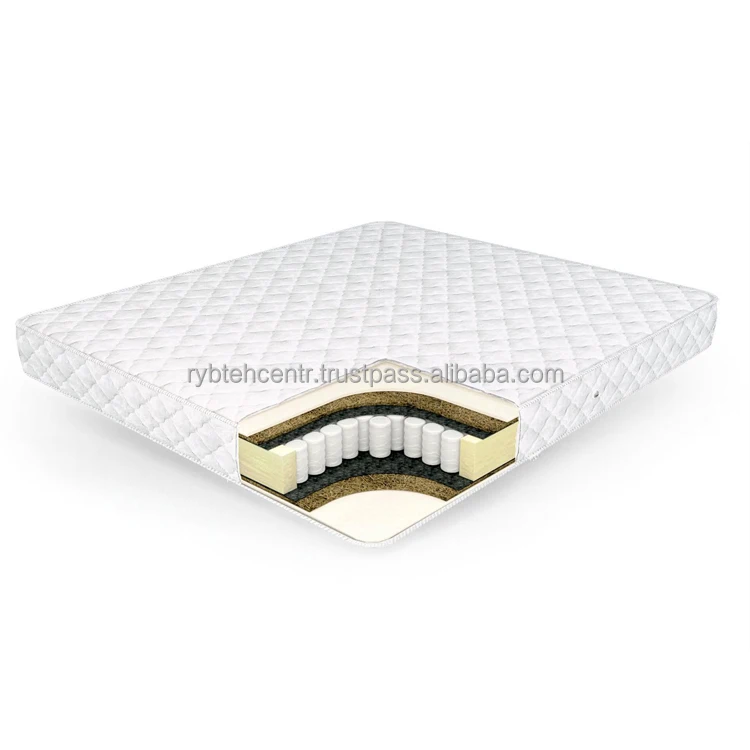 Bed spring mattress suited for vertical folding beds best quality manufacturer prices hot sale coil mattresses