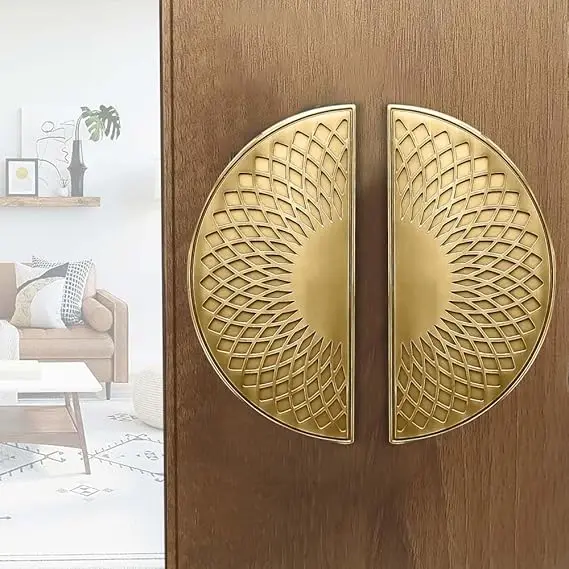 Royal Pull Handle In Gold Finished In Export Quality In Wholesale prices Pull Handle for wholesale price set of 2