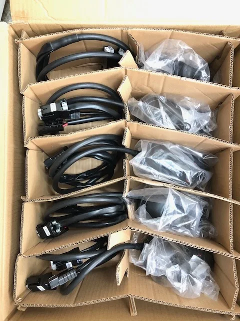 PG NEW VSI with Anderson Connector Joystick Power Wheelchair D51161.02