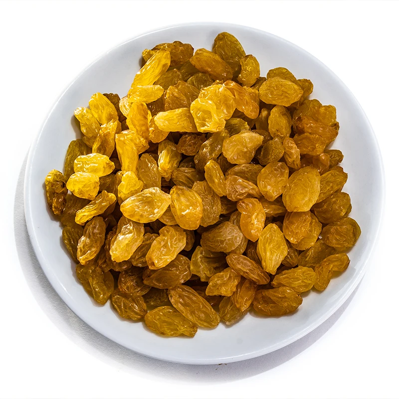 Popular Selling Product 100% Pure Golden Yellow Raisin Long Sized Natural Dried Nutrition Enriched Must Buy Indian Raisin