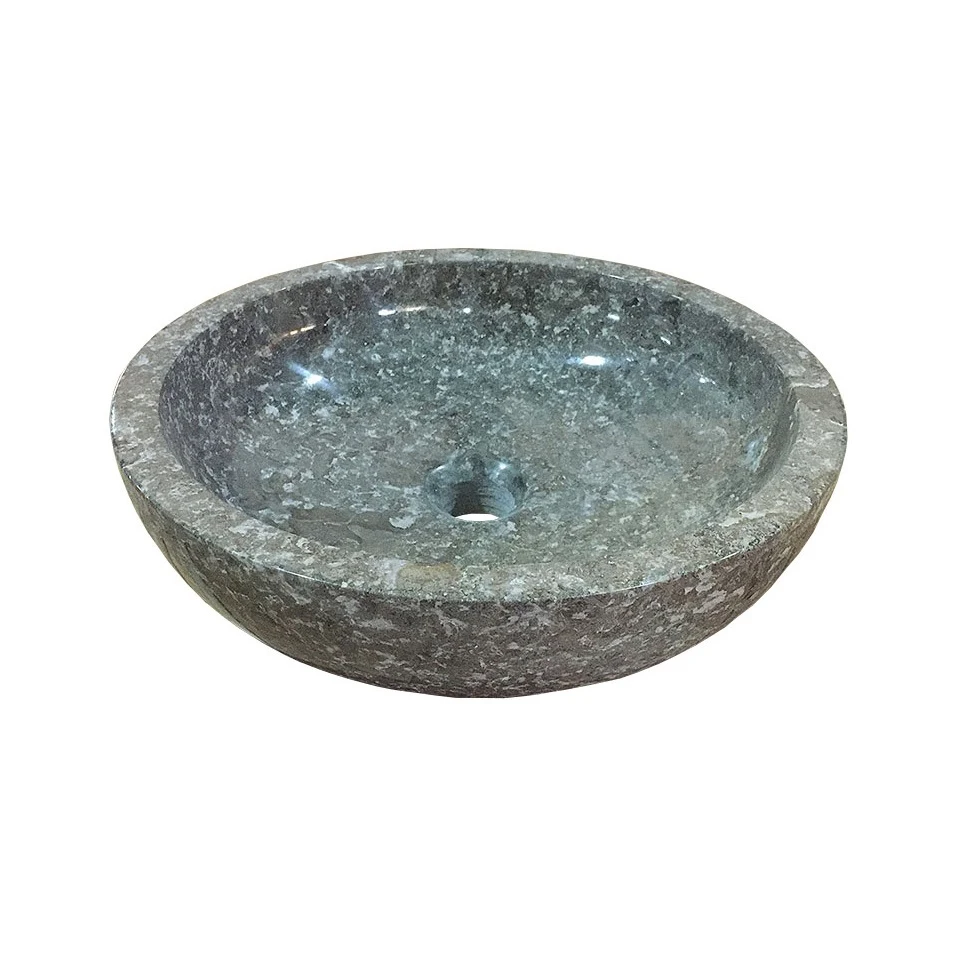 Single Bowl Modern Style Resin Basin Rectangle Artificial Stone Marble Sink Art Design
