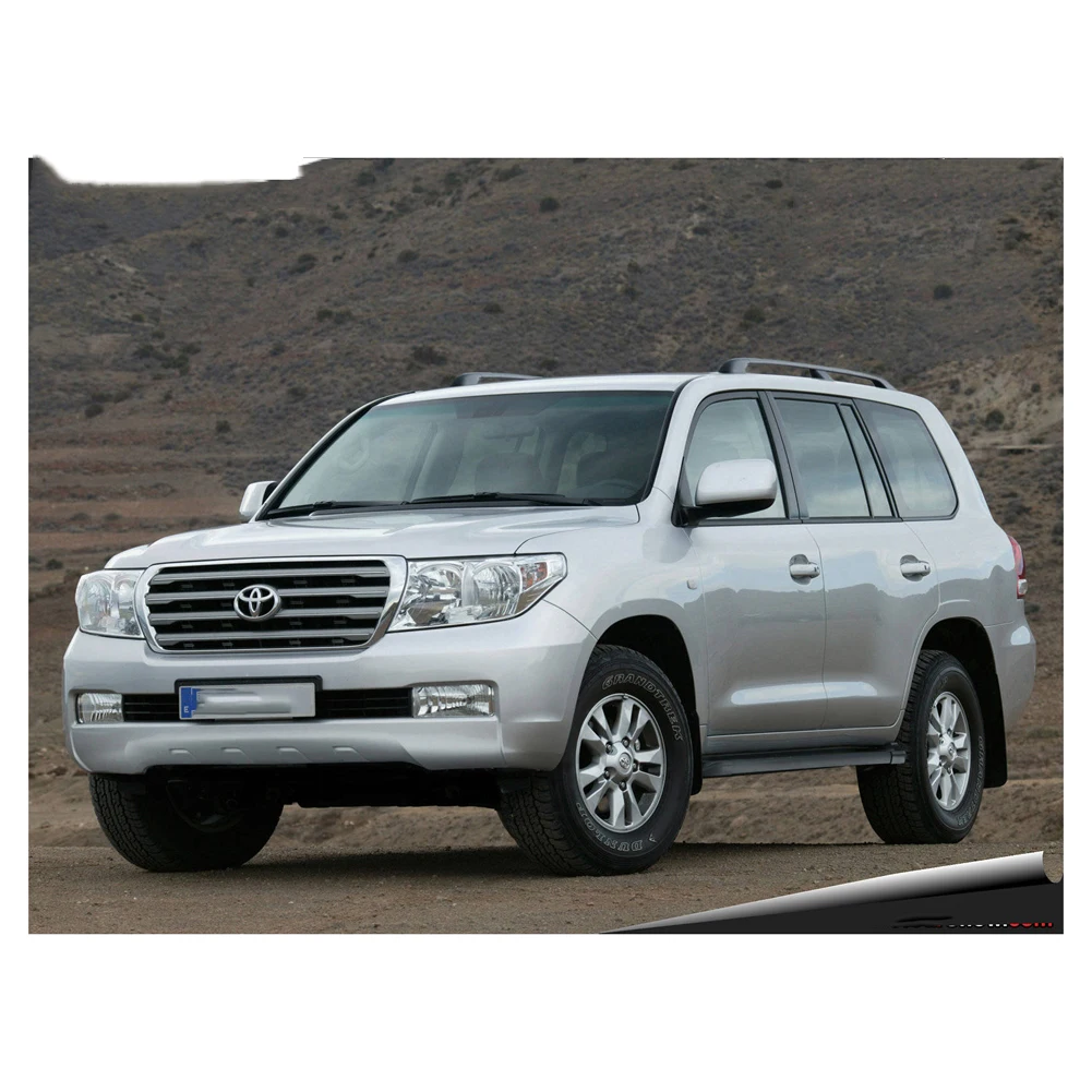 2022 б/у 2023 Toyota Land Cruiser Prado LX Diesel V6 FWD SUV 8L кожанные сиденья двигателя R16 из алюминиевого сплава бензиновые варианты