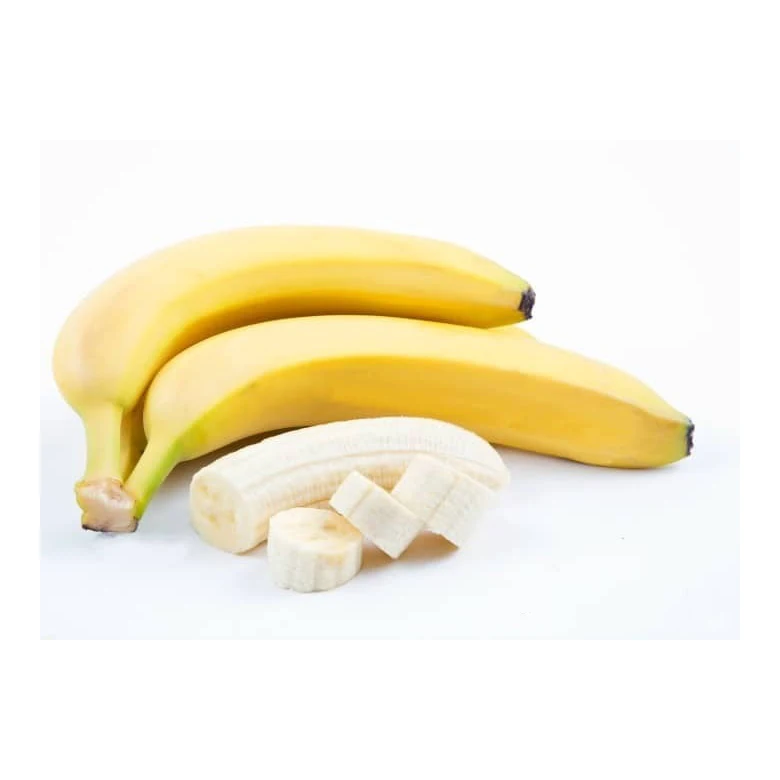 Fresh Banana Sweet Freshly Cropped Bananas