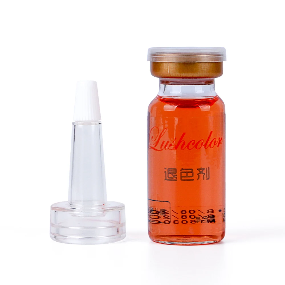 Lushcolor Best Quality Permanent Makeup Tattoo Accessories Bleaching Agent Time For Eyebrow Tattoo Professional Use Only