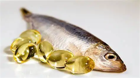 CRUDE FISH OIL