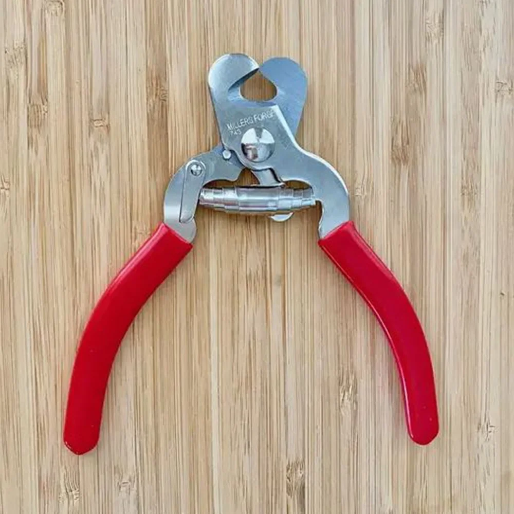 Best Dog Nail Clippers for Pet Grooming Miller Forge Pet Nail Clipper With Safety Stop Bar Small Medium Dog by Scissors