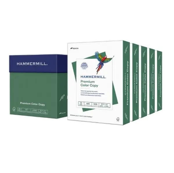 Original Hammermill Paper A4 Paper One 80 GSM 70 Gram Copy Paper / A4 Copy Paper 75gsm / Bond Paper