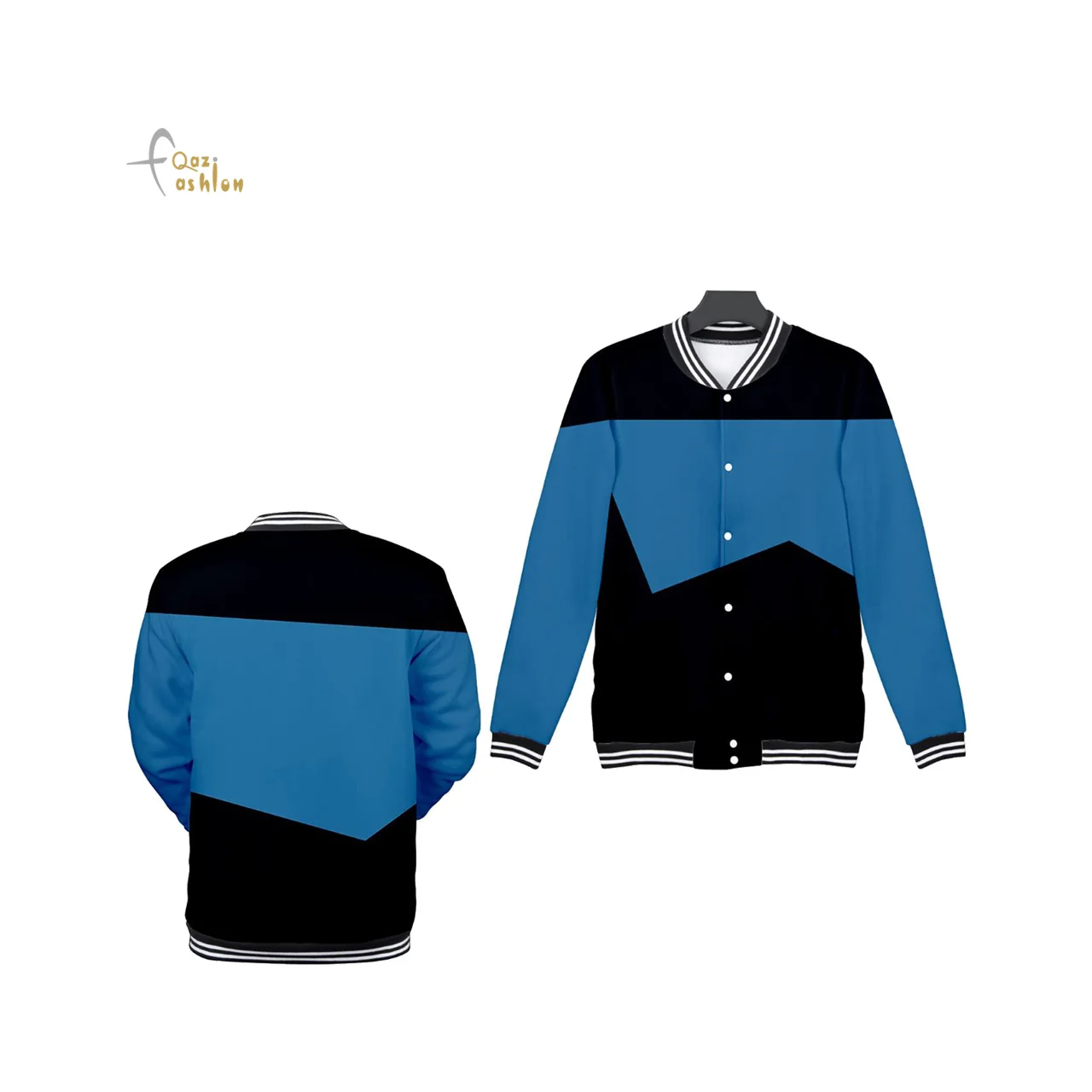 Best Quality Custom Adult and Youth Baseball Letterman Jacket Color Fleece Varsity Jacket Wool Patch Embroidery Baseball Bomber