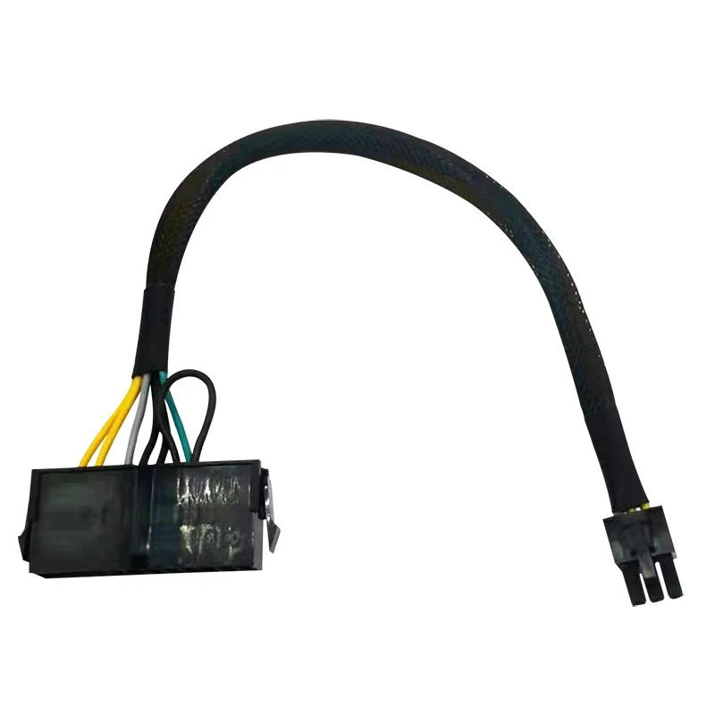 24 Pin to 8 Pin ATX PSU Power Adapter Cable Compatible for DELL Optiplex 3020 7020 9020 Precision T1700 12-Inch(30cm)