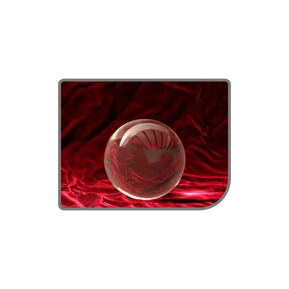 High Quality Transparent Instant Air  Cleaning Crystal Ball Wholesale Supplier