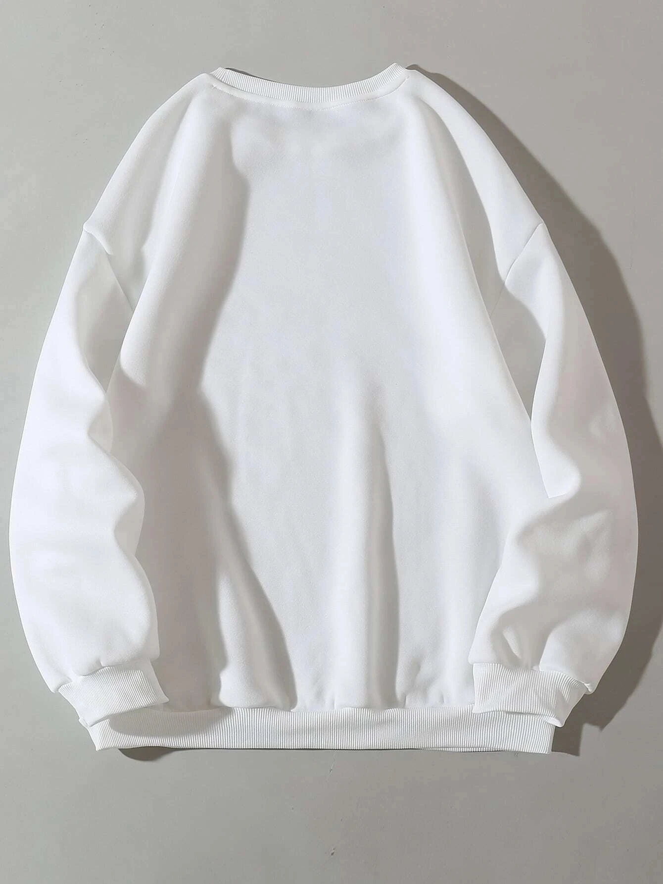 Мужская толстовка с полным принтом