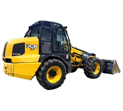 Wholesale Factory Price JCB TM320 Wheel Loader Machine in Good Condition For Sale/ Ready to Ship