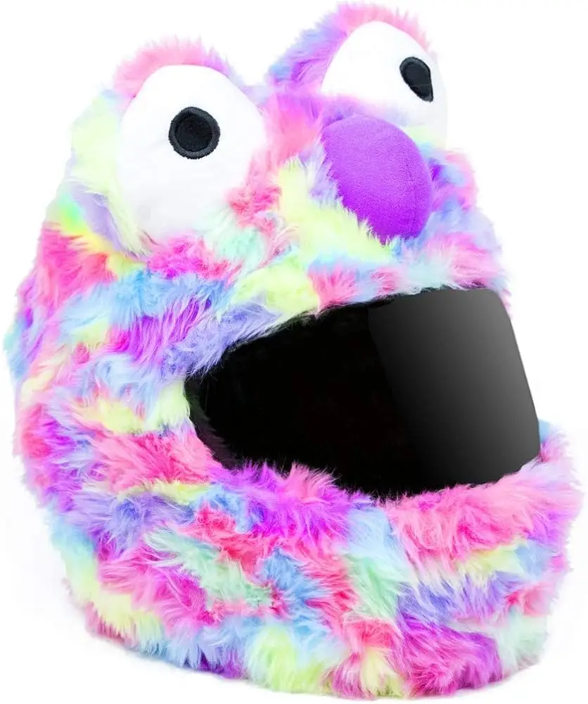 Innovation Promotion Products Moto Loot Helmet Cover for Motorcycle Helmet, Fun Rides and Gifts Cover Only