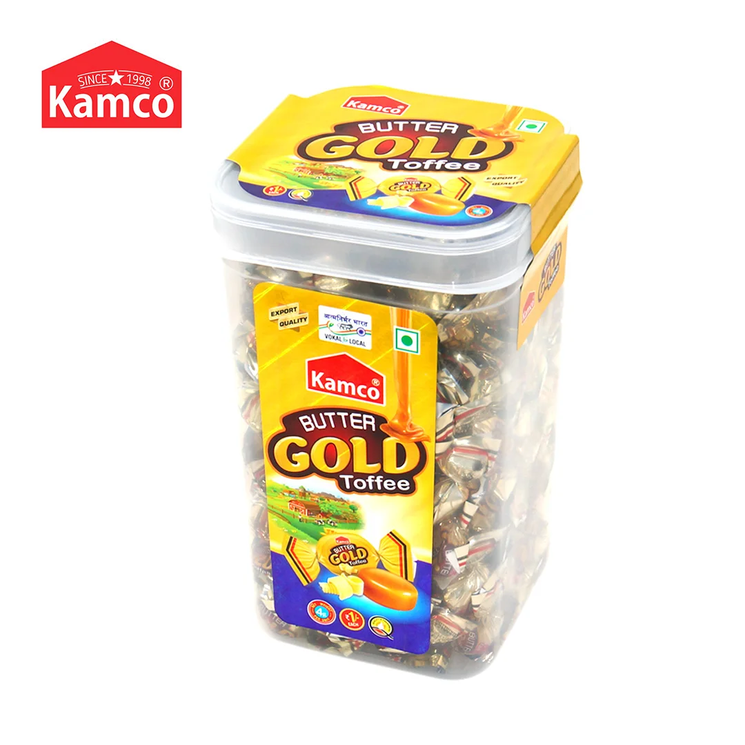 Export Quality Butter Gold Chocolate Toffee