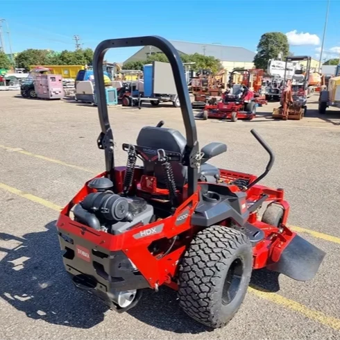 New 2-Stroke Speedy Zero Turn Gravely Lawn Mower Efficient Grass Cutting Machine for Sale